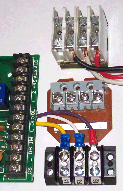 Terminal Blocks Information | Engineering360 7 pin wiring diagram automotive electrical connector 