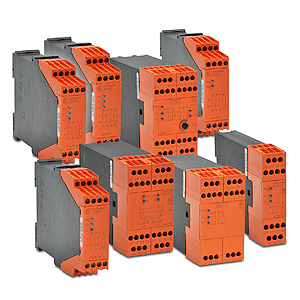 E-Stop and safety relays via AutomationDirect.com