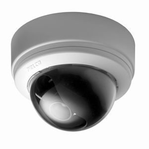 Dome tamper proof camera video ccd