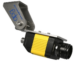 Industrial camera mount