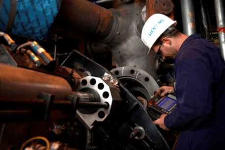 Valve repair services from Siemens