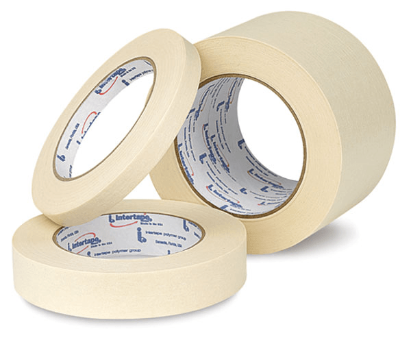 Masking Tapes Selection Guide: Types, Features, Applications