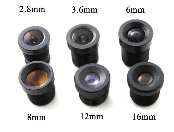 selecting board pcb camera lens 