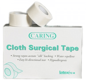 Cloth (surgical) Tape image