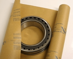 VCI corrosion inhibiting wrap