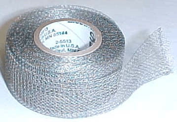 Selecting shielding tape
