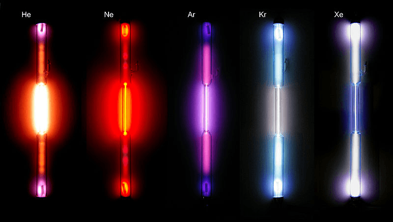 Gas Tubes image