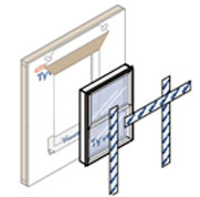 Flashing Tape via DuPont image