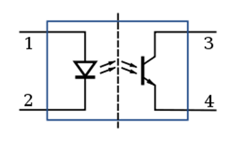 Phototransistor Schematic