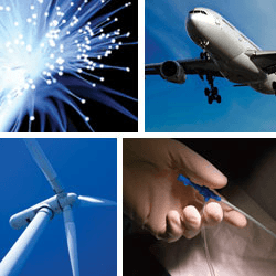 Fiber Optic Cable Applications image