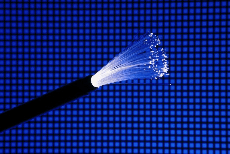 Fiber Optic Cable image