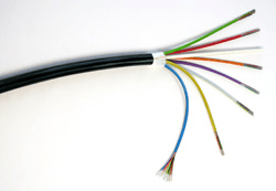 Multifiber Fiber Optic Cable diagram