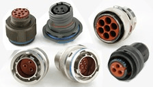 Military (MIL-SPEC) Connectors