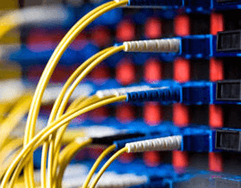 Fiber Optic Cable Application image