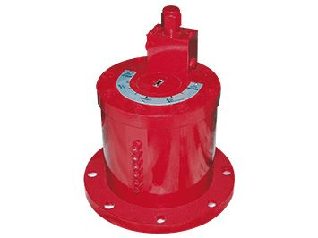Quarter-turn Hydraulic Vane Dampers Hydraulic Rotary Actuators Selection Guide