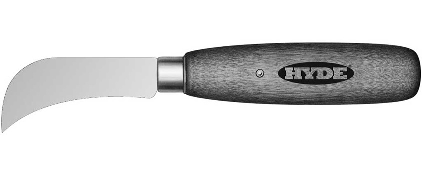 Selecting utility knives