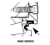 Selecting tapered bearing seal