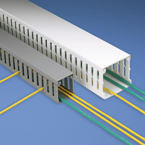 Wiring Ducts Selection Guide: Types, Features, Applications