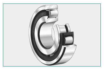 Barrel Roller Bearing image