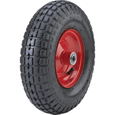 Picking pneumatic tires