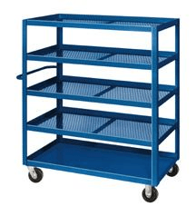 Shelf cart