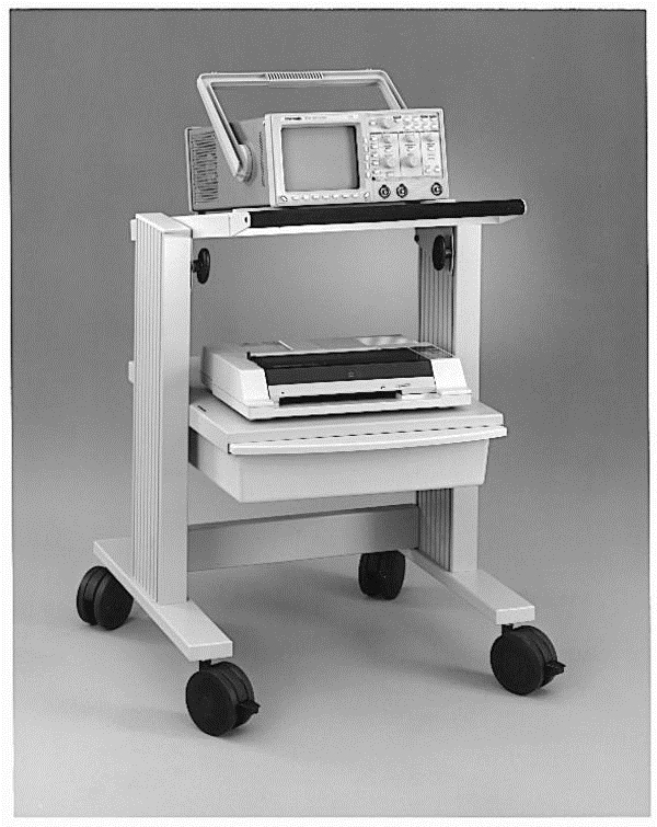 Selecting instrument carts