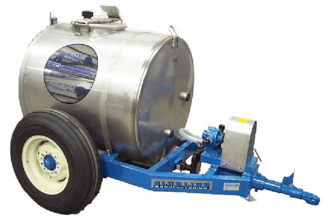 Herbicide spray tank via Blue Line Mfg. width=