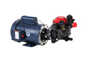 Selecting pump motors