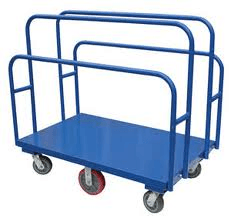 Selecting panel trucks
