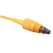 Biconic Fiber Optic Connector image