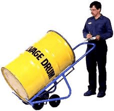Selecting drum trucks