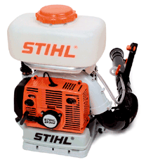 Selecting backpack sprayers