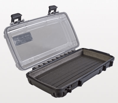 carrying cases and equipment cases selection guide