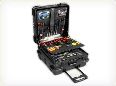 carrying cases and equipment cases selection guide