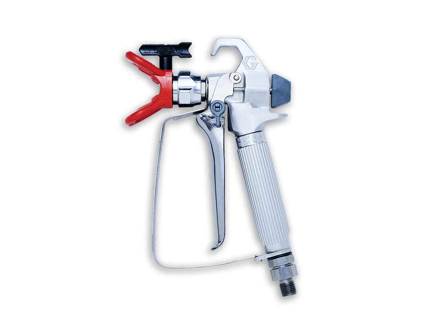 Various Types of Spray Guns (Paint Sprayers) and their Uses