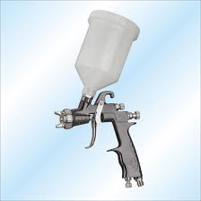 Selecting spray guns