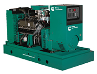 Electrical Power Generators - Cummins