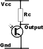 Common Emitter Circuit diagram