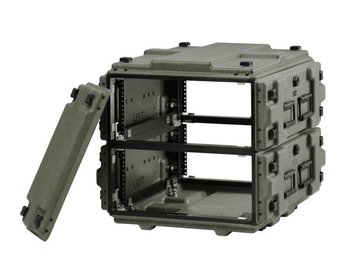 carrying cases and equipment cases selection guide