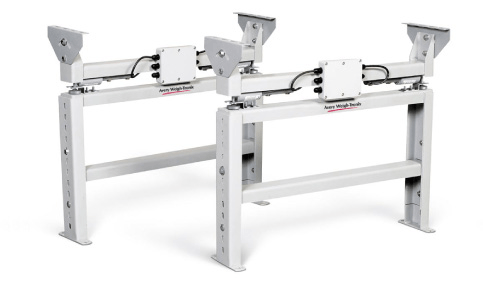مقیاس نوار نقاله; تصویر از Avery Weight-tronix