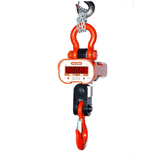 ترازو جرثقیل; تصویر با حسن نیت از Tor-Rey Electronics