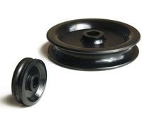 Round Belt Pulleys Selection Guide Types Features Applications
