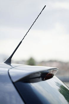 Monopole (Whip) Antenna image