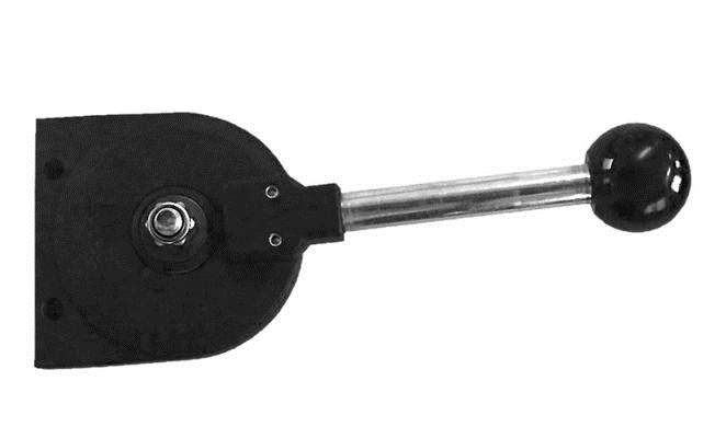 Mechanical Control Levers Selection Guide: Types, Features, Applications | GlobalSpec