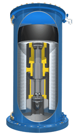 Flywheel Energy Storage System image