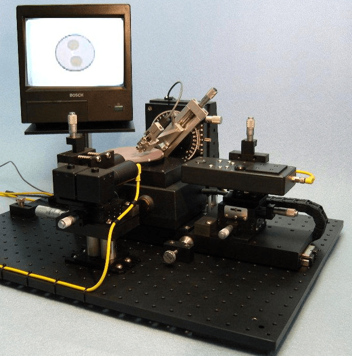 Fiber Optic Polishing Machines - Domaille Engineering