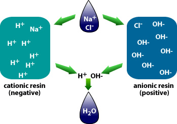 ion exchange resins selection guide