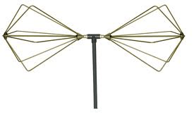 Biconical antenna image