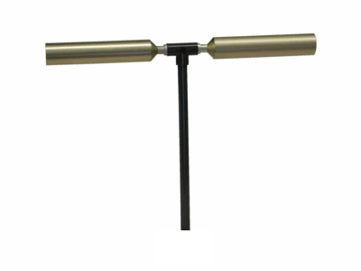 Dipole antenna diagram