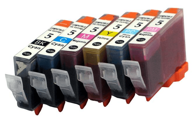 Ink Toner Cartridges Selection Guide: Types, Features, Applications | GlobalSpec